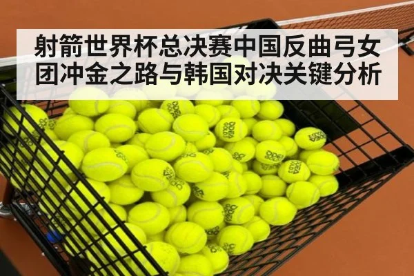 射箭世界杯总决赛中国反曲弓女团冲金之路与韩国对决关键分析
